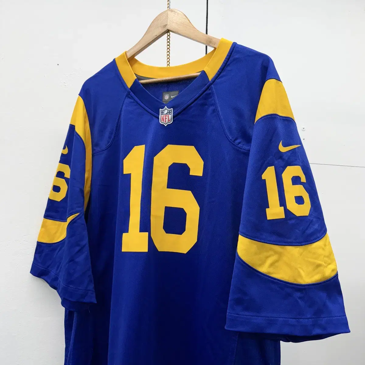 [3XL] 나이키 온필드 NFL 제러드 고프 져지